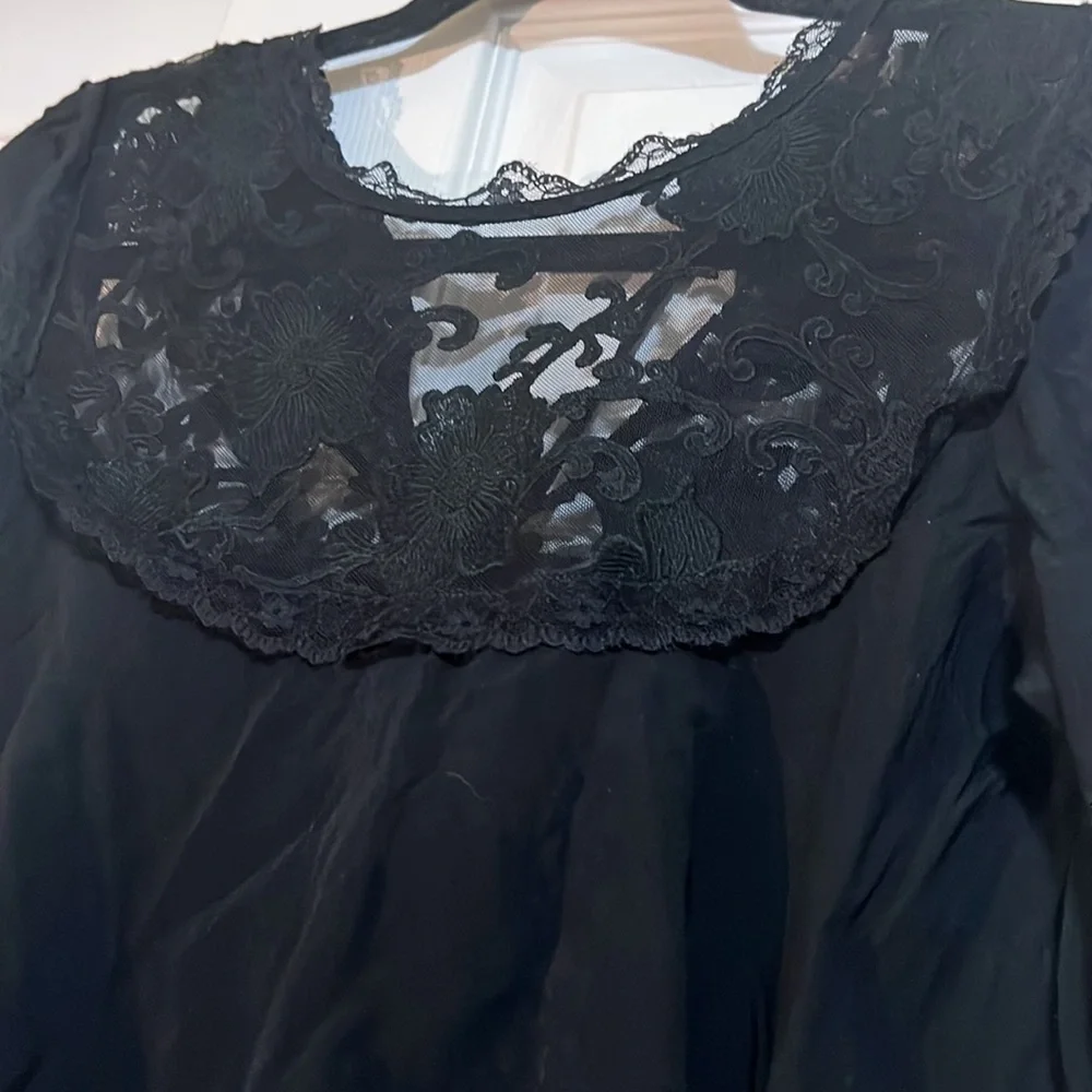 For Love and Lemons Ellery Blouse - Picture 6 of 10